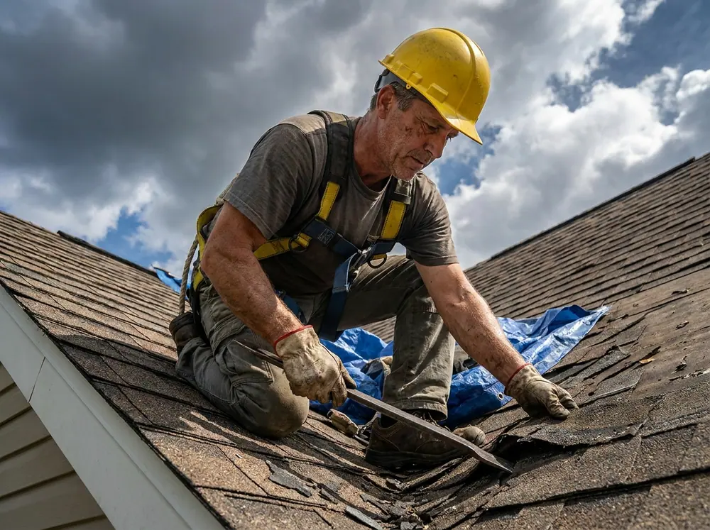 Storm Damage Restoration — Bremerton, WA