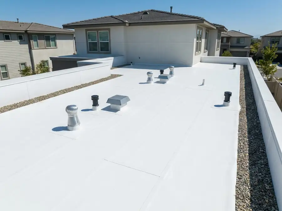 Flat & Low-Slope Roofing, Silverdale Roofing
