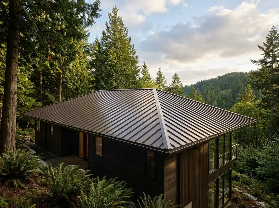 Roofing in Silverdale, Built for Pacific Northwest weather